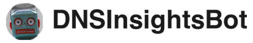 DNS Insights Bot